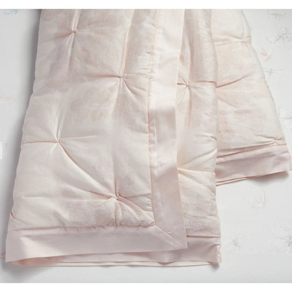 Monique Lhuillier Pottery Barn Kids‎ Baby Quilt Blanket Personalized Stella